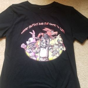 Five nights at Freddie's t shirt